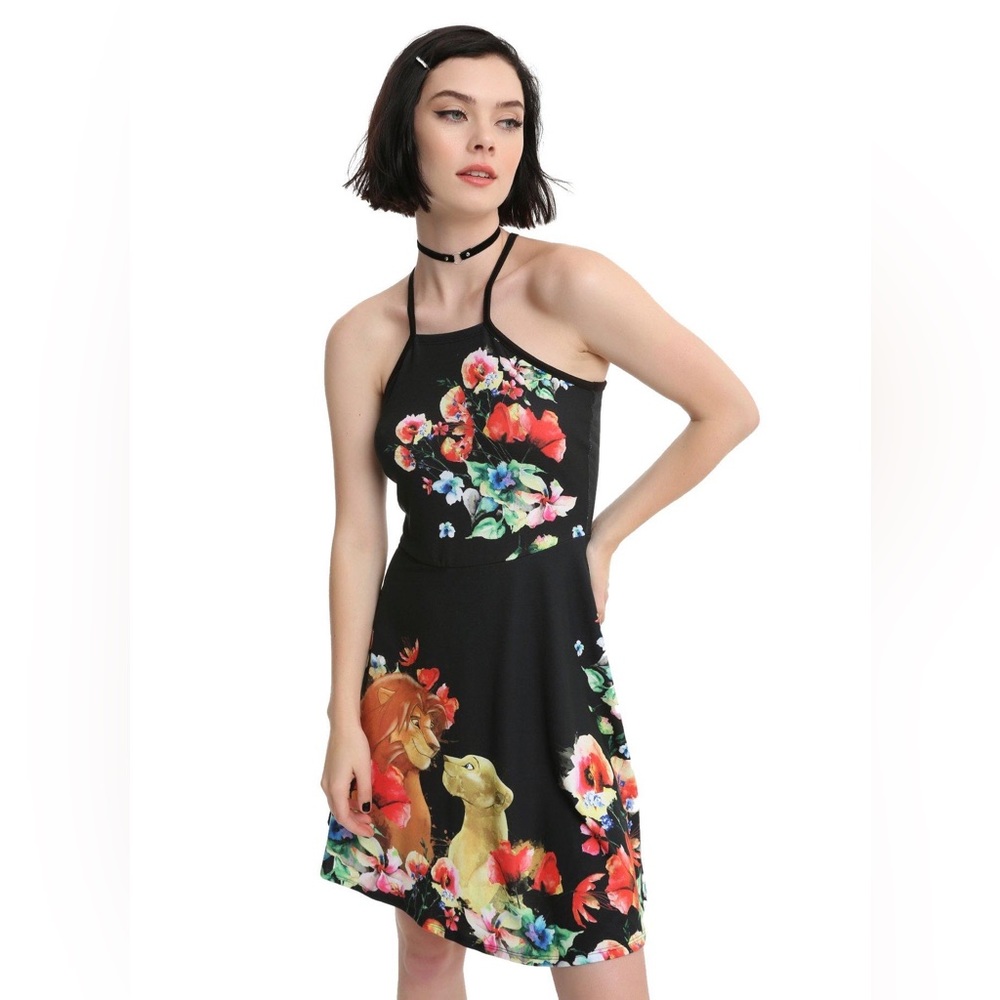 LION KING HOT TOPIC SUNDRESS